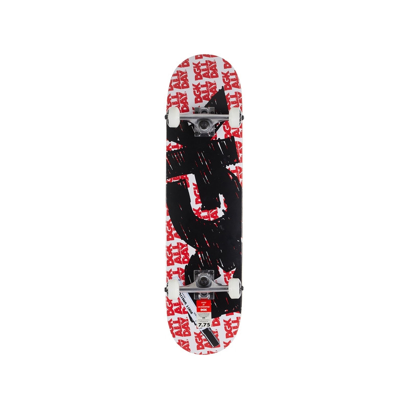 DGK skateboard complet 7.75 Scribble