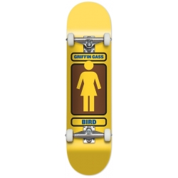 Girl Skateboard complet 7.75 X 31.125 93 Til Gass Large 