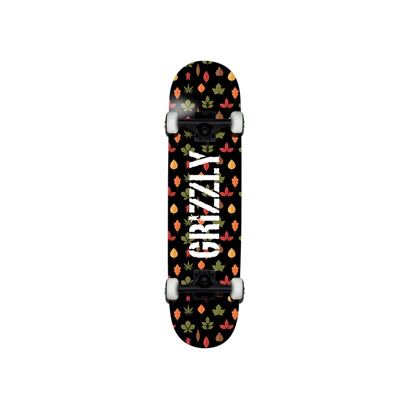 Grizzly skateboard complet 8.0 Make Like A Tree Multi