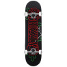 Grizzly skateboard complet 8.0 Rosebud Black