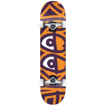 Krooked 8.25 X 32.2 Big Eyes Too Xl Skateboard complet