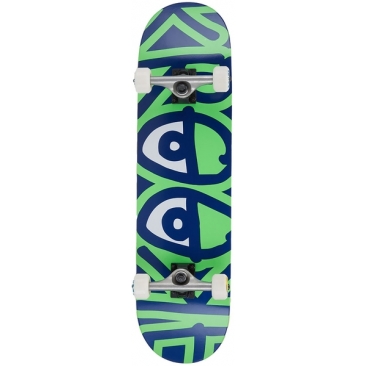 Krooked 8.25 X 32.2 Bigger Eyes Xl Skateboard complet