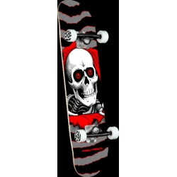 Powell Peralta 7.0 X 28.0 Ripper Silver Red 
