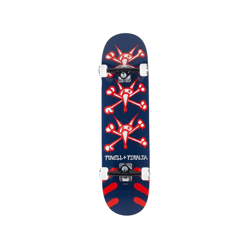Powell Peralta skateboard complet 8.25 X 31.95 Vato Rats Navy