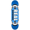 Real skateboard complet 7.75 X 31.6 Classic Oval Blue Md