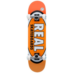Real skateboard complet 7.75 X 31.6 Team Edition Oval Md