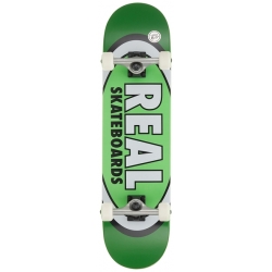 Real 8.0 X 31.8 Classic Oval Green Lg 