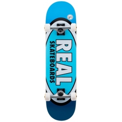 Real Complete skateboard 8.0 X 31.8 Team Edition Oval Lg 