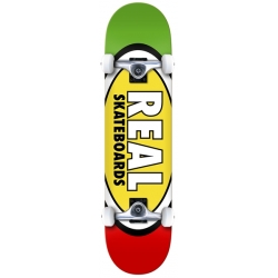 Real Boards 8.25 X 32.2 Team Edition Oval Xl 