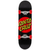 Santa Cruz skateboard complet 7.25 X 27.00 Classic Dot