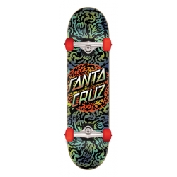Santa Cruz Skateboard complet 7.75 X 30.00 Obscure Dot Mini 