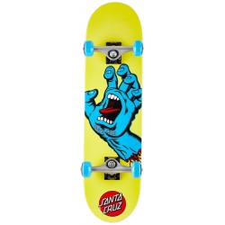 Santa Cruz Complete skateboard 7.75 X 30.00 Screaming Hand 
