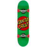 Santa Cruz skateboard complet 7.80 X 31.00 Classic Dot