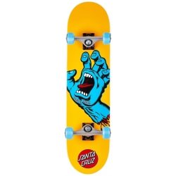 Santa Cruz Complete skateboard 7.80 X 31.00 Screaming Hand 