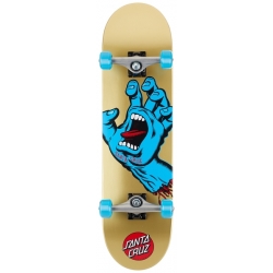 Santa Cruz Complete skateboard 8.25 X 31.5 Screaming Hand Large 
