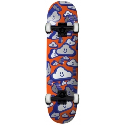 Thank You Complete skateboard 8.0 Candy Cloud Orange 