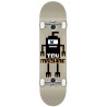 Toy Machine skateboard complet 7.75 X 31.75 Sect Binary Black