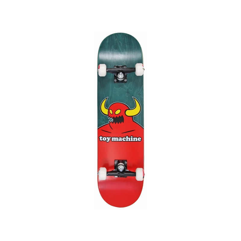 Toy Machine skateboard complet 8.0 X 31.63 Monster