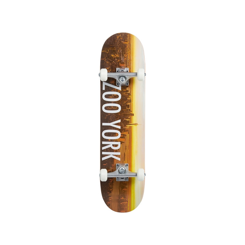 Zoo York skateboard complet 7.5 Sunrise Multi