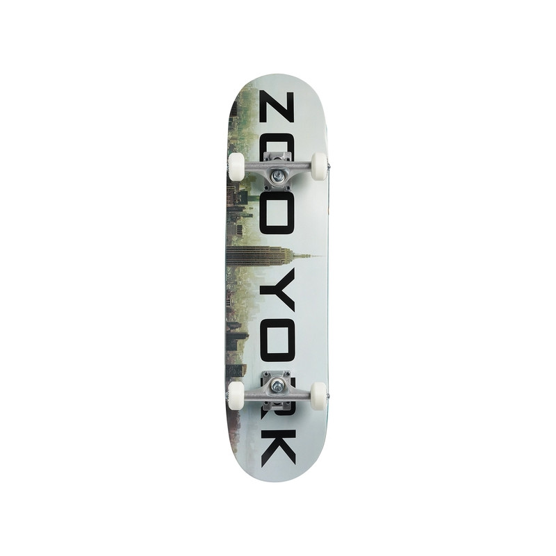 Zoo York skateboard complet 7.75 Fog Multi