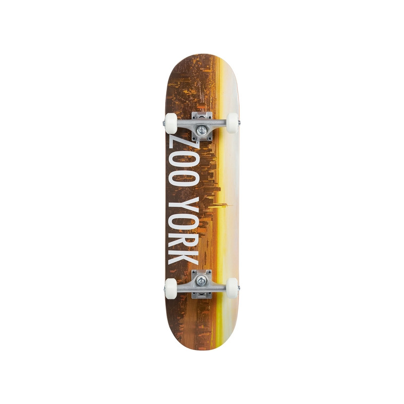 Zoo York skateboard complet 8.25 Sunrise Multi