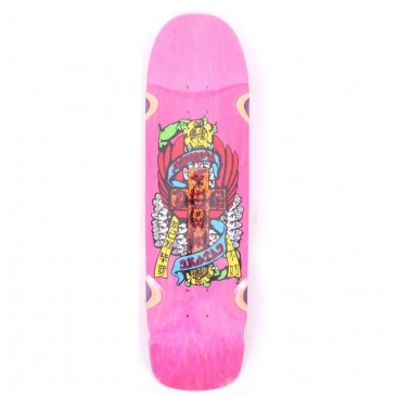 Dogtown Eric Dressen Hands 10.125' Old School Skateboard Deck