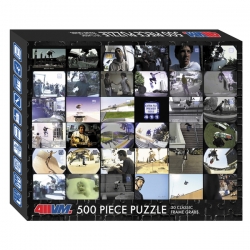 Puzzle : 36 classic 411VM Frame Grabs