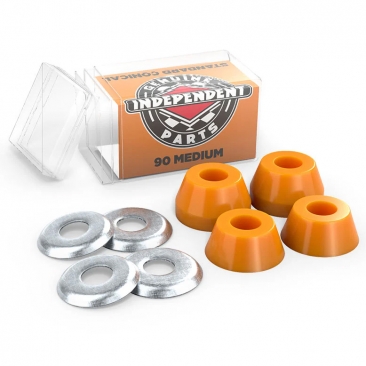 Independent Erasers Standard Conical 90 Medium Erasers