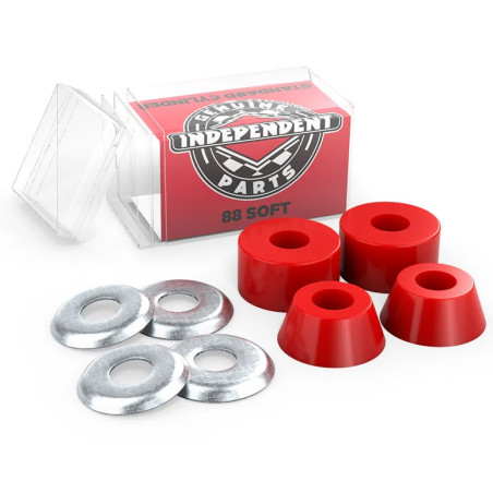 Gommini Independent Cilindro standard 88 gomme morbide