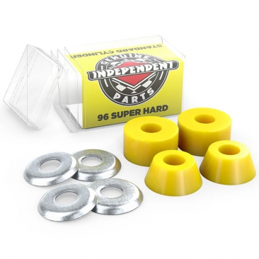 Independent Gommes Standard Cylinder 96 Super Hard Gommes Trucks Skate