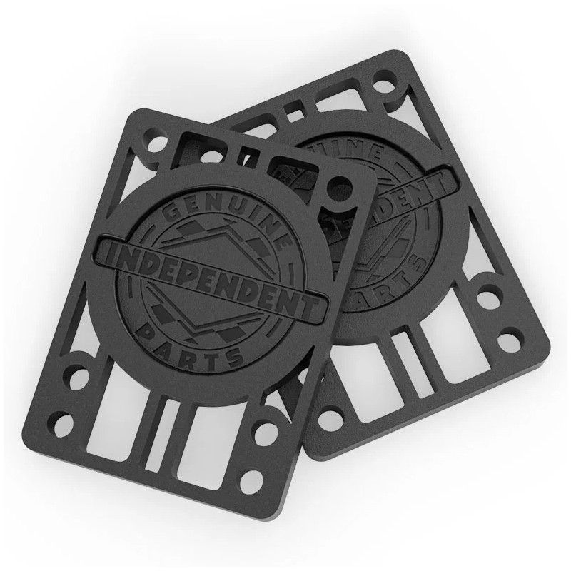 Pads Independent 1/4 'Risers Pads - Image 160651
