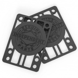 Independent Accessori per autocarri Riser Pads 1/8 ' 