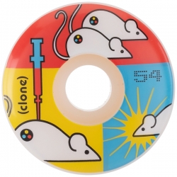 Alien Workshop 54mm Clone Replicate 101a 