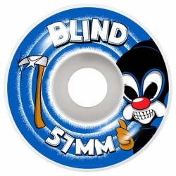 Blind 51mm Reaper Impersonator Blue 101a 
