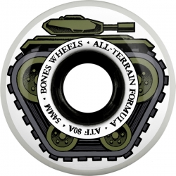 Bones Atf 54mm All Tank 80a 
