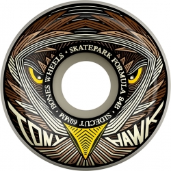 Bones Spf 60mm P5 Night Hawk 84b 