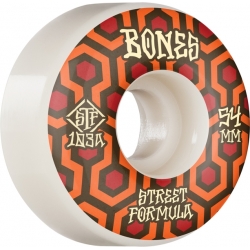 Bones Roues Skateboard Stf 54mm V1 Retros 103a Standard 