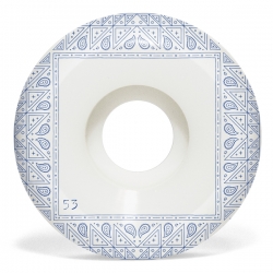 Chocolate Roues Skateboard 53mm Bandana Conical 101a 