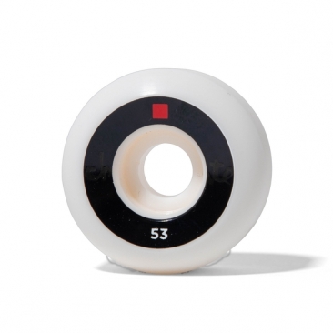 Chocolate 53mm Og Chunk Conical 101a Roues Skateboard