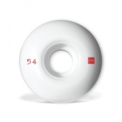 Chocolate Roues Skateboard 54mm Sound System Staple 101a 