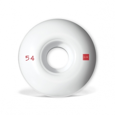 Chocolate 54mm Sound System Staple 101a Roues Skateboard