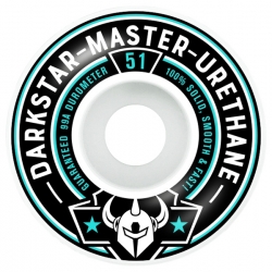 Darkstar 51mm Responder Aqua 101a 