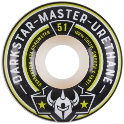 Darkstar 51mm Responder Lime 101a 