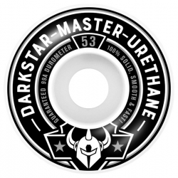 Darkstar 53mm Responder Silver 101a 
