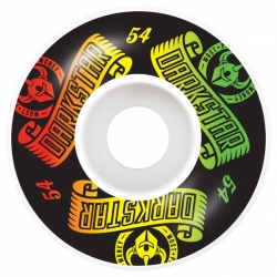 Darkstar Roues Skateboard 54mm Arc Multi 101a 