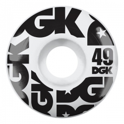 DGK 49mm Street Formula 101a 