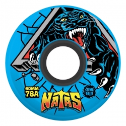 Santa Cruz 60mm Natas Og Slime Blue 78a 