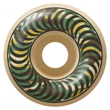 Spitfire 52mm F4 99d Camo Classics Natural Roues Skateboard