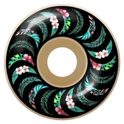 Spitfire Roues Skateboard 52mm F4 99d Floral Swirl Clsc 