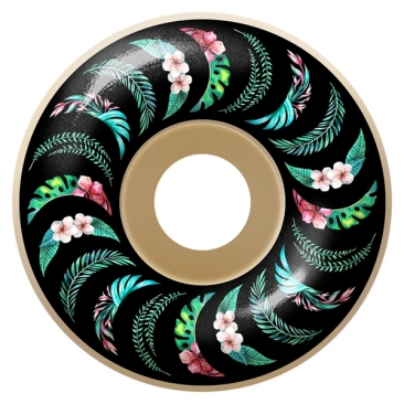 Spitfire 52mm F4 99d Floral Swirl Clsc Roues Skateboard